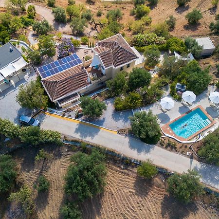 Finca Gordo Riogordo Екстер'єр фото