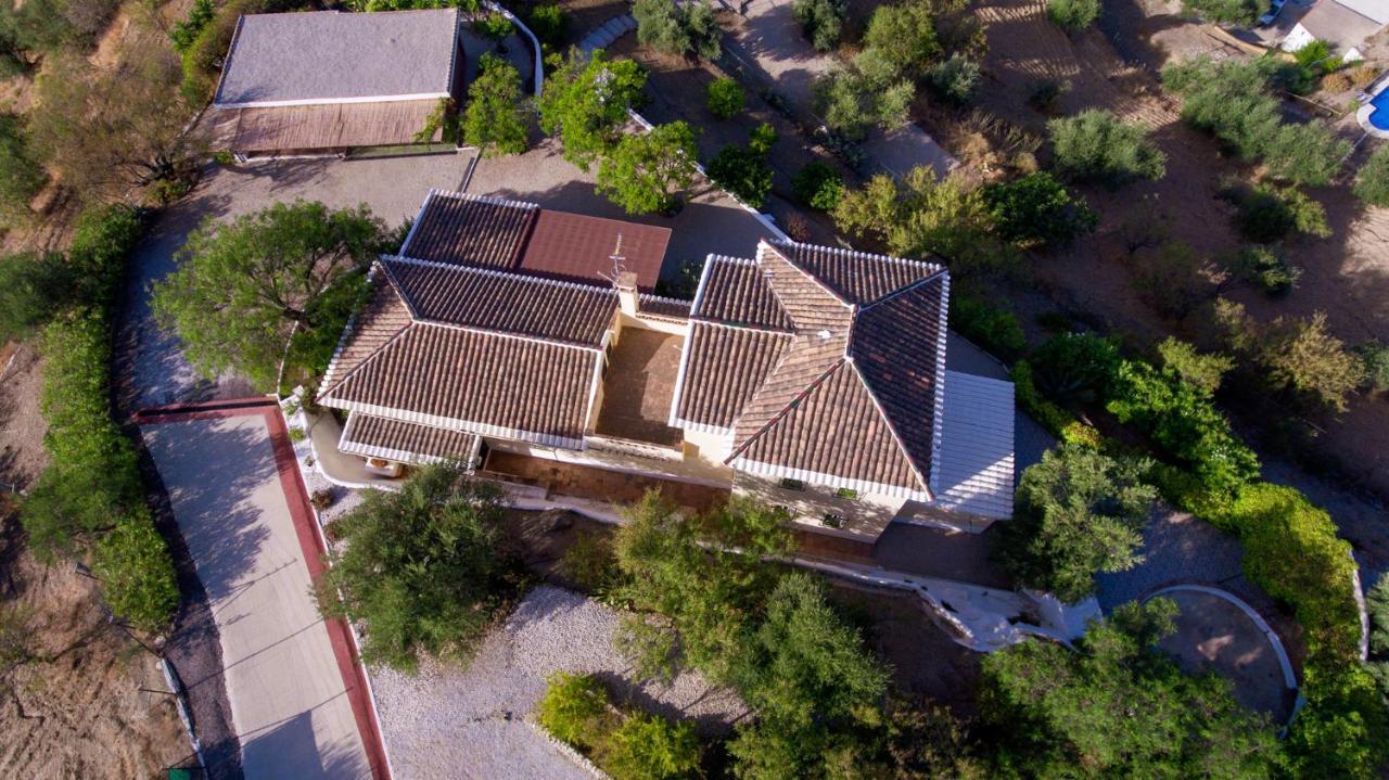 Finca Gordo Riogordo Екстер'єр фото