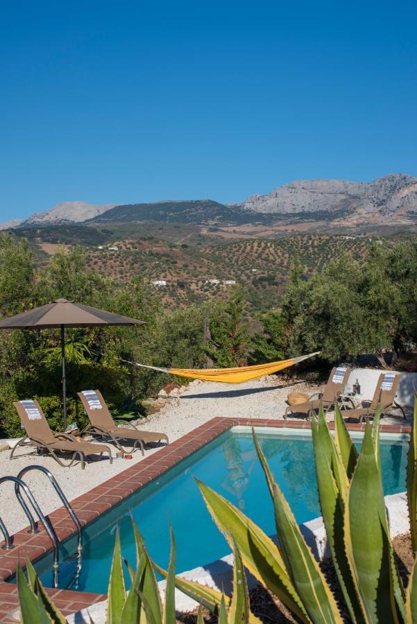 Finca Gordo Riogordo Екстер'єр фото