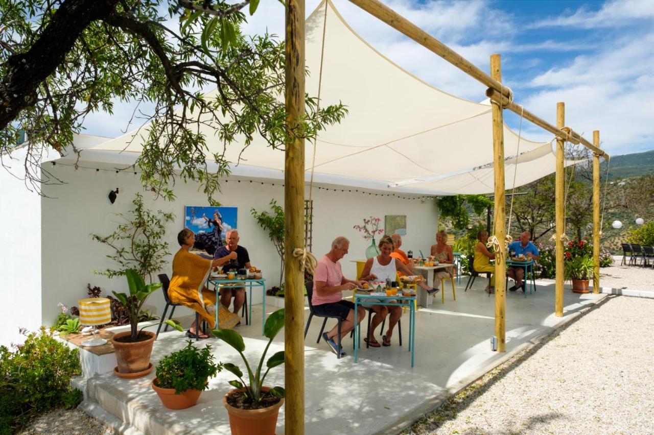 Finca Gordo Riogordo Екстер'єр фото