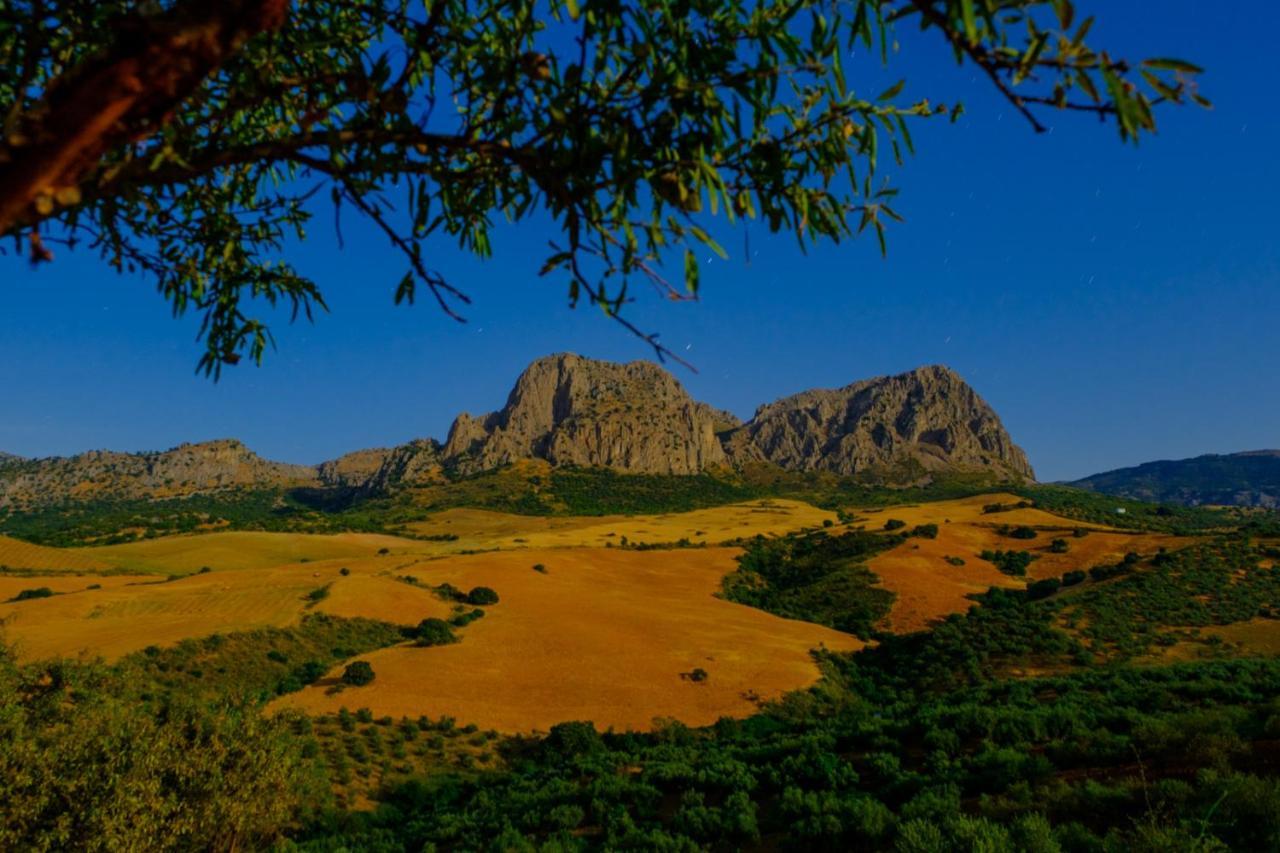 Finca Gordo Riogordo Екстер'єр фото