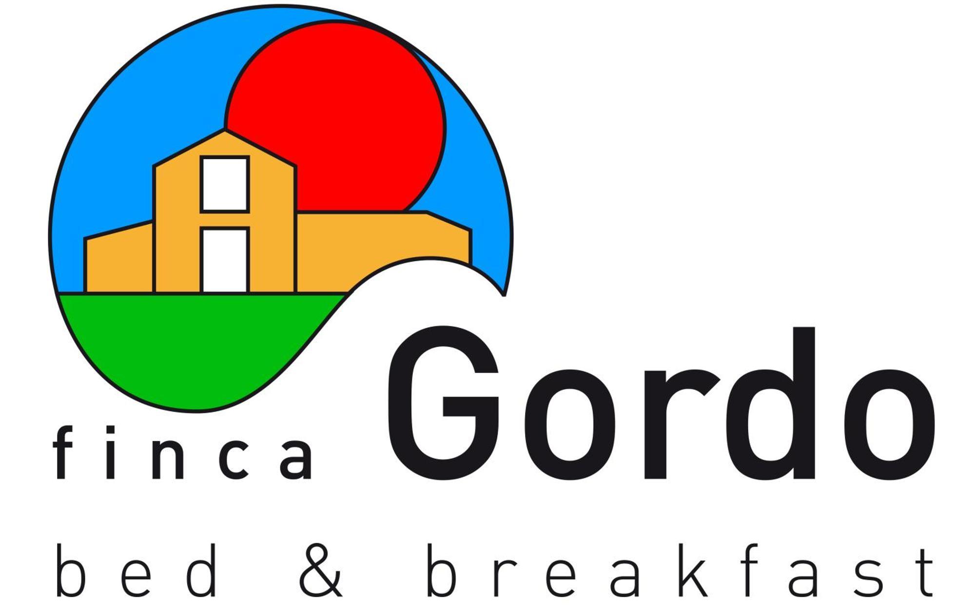 Finca Gordo Riogordo Екстер'єр фото